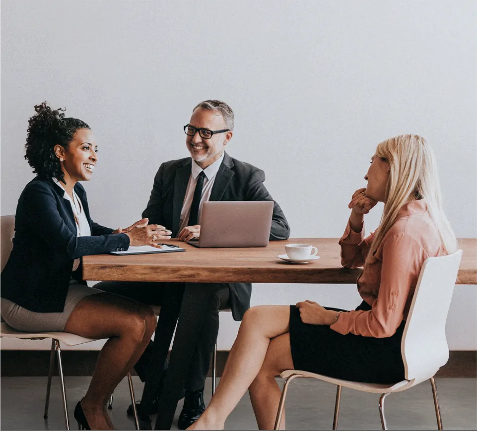 Phillips360 web design planning and collaboration