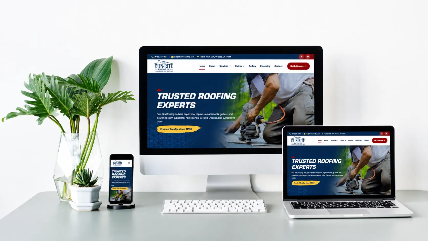 Dun-Rite Roofing